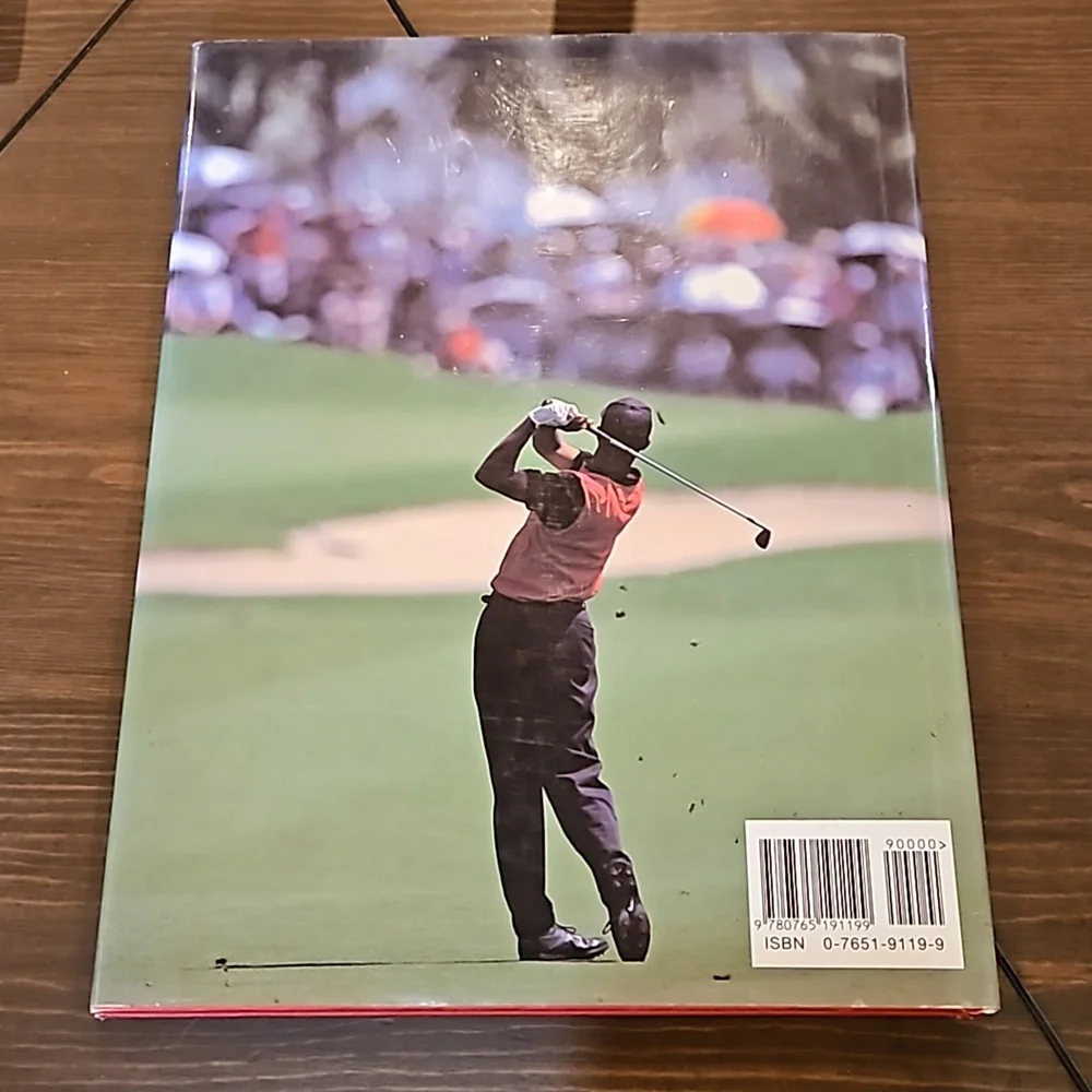 Tiger Woods Collection beautiful tiger